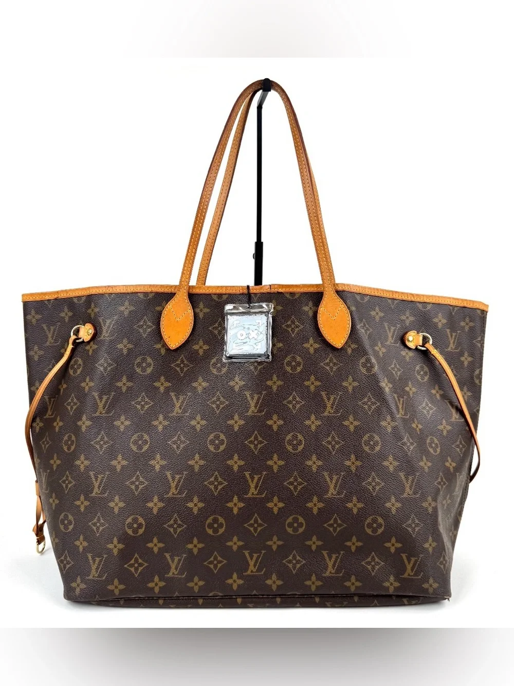 Louis Vuitton Monogram Neverfull GM Tote Bag